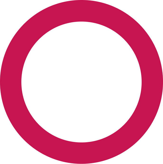 Pink Circle